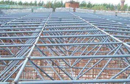益阳网架加工厂家-钢结构网架高空散装怎么做？